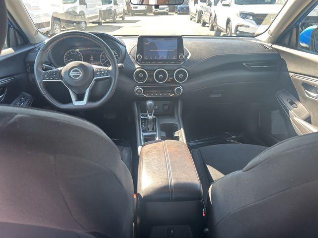 2020 Nissan Sentra Vehicle Photo in MEDINA, OH 44256-9631