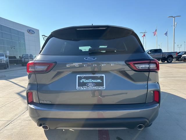 2024 Ford Escape Vehicle Photo in Terrell, TX 75160