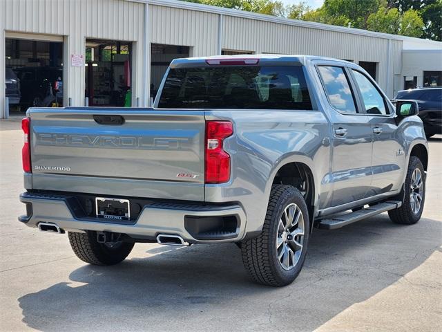 2024 Chevrolet Silverado 1500 Vehicle Photo in GAINESVILLE, TX 76240-2013