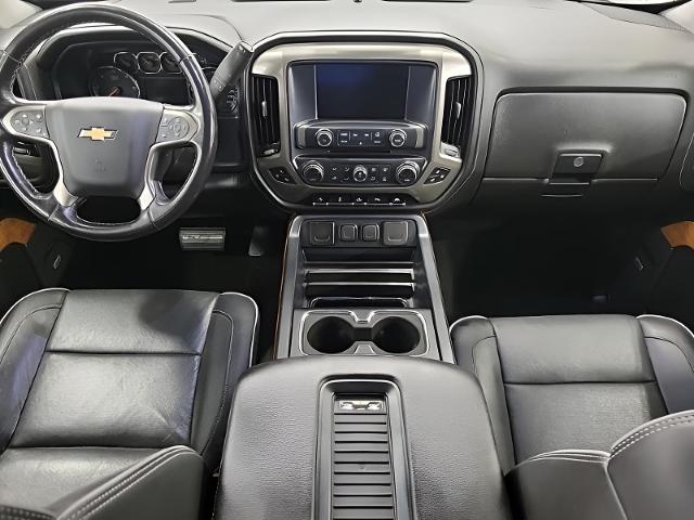 2018 Chevrolet Silverado 1500 Vehicle Photo in NEENAH, WI 54956-2243