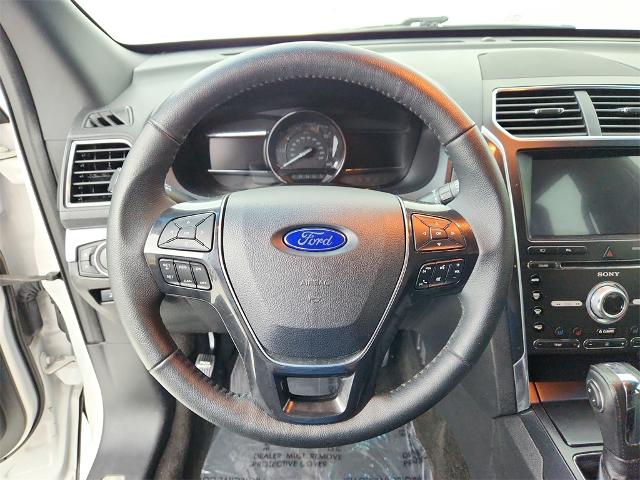 2018 Ford Explorer Vehicle Photo in Grapevine, TX 76051