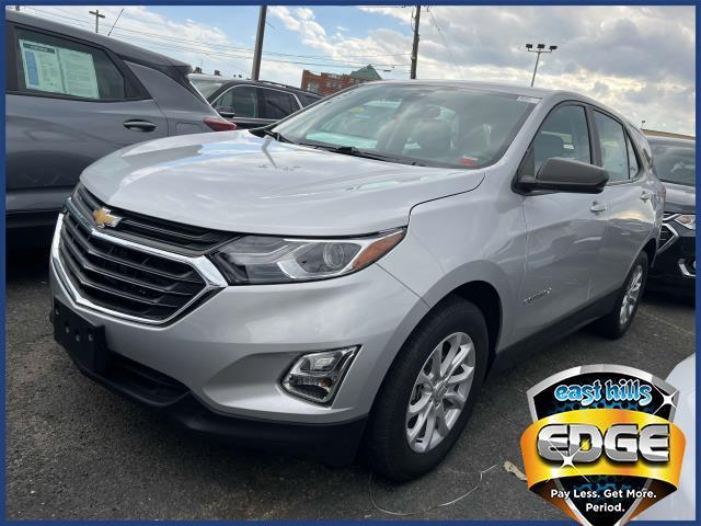 2021 Chevrolet Equinox Vehicle Photo in FREEPORT, NY 11520-3923