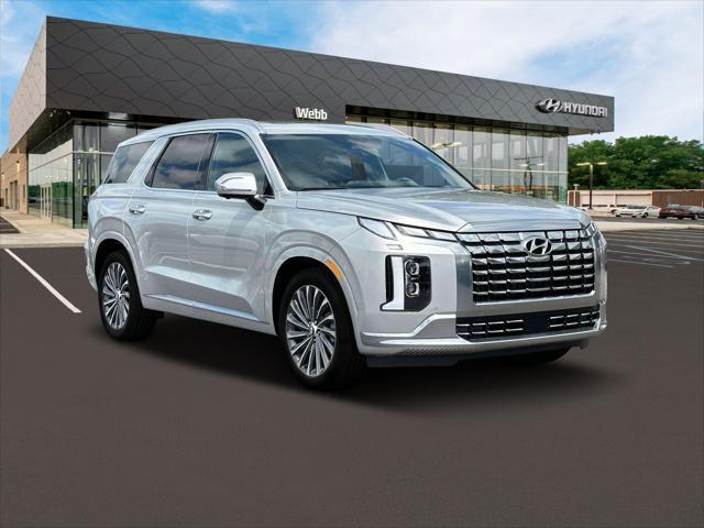 2024 Hyundai PALISADE Vehicle Photo in Merrillville, IN 46410