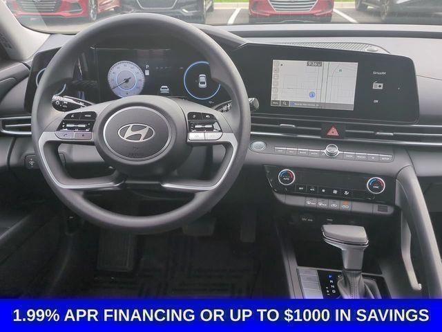 2024 Hyundai ELANTRA Vehicle Photo in Merrillville, IN 46410