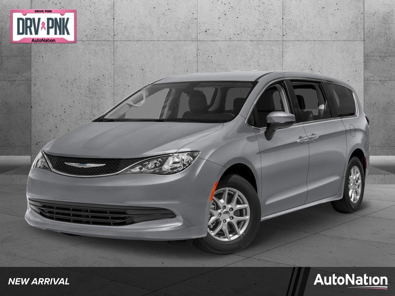 2017 Chrysler Pacifica Vehicle Photo in Ft. Myers, FL 33907