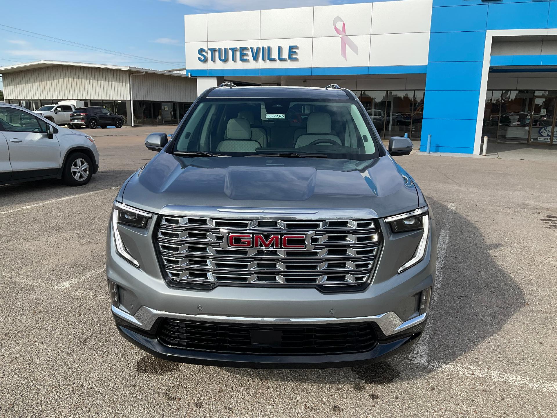 2024 GMC Acadia Vehicle Photo in PONCA CITY, OK 74601-1036