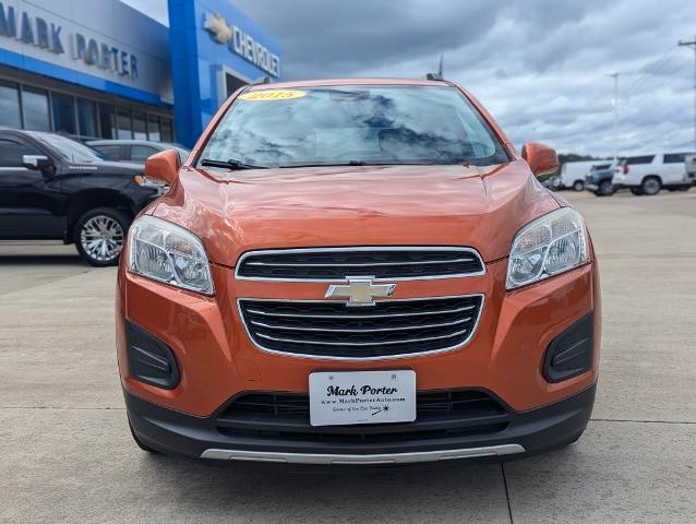 2015 Chevrolet Trax Vehicle Photo in POMEROY, OH 45769-1023