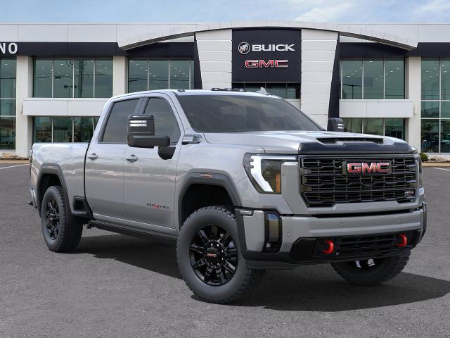 2025 GMC Sierra 2500 HD Vehicle Photo in WILLIAMSVILLE, NY 14221-2883