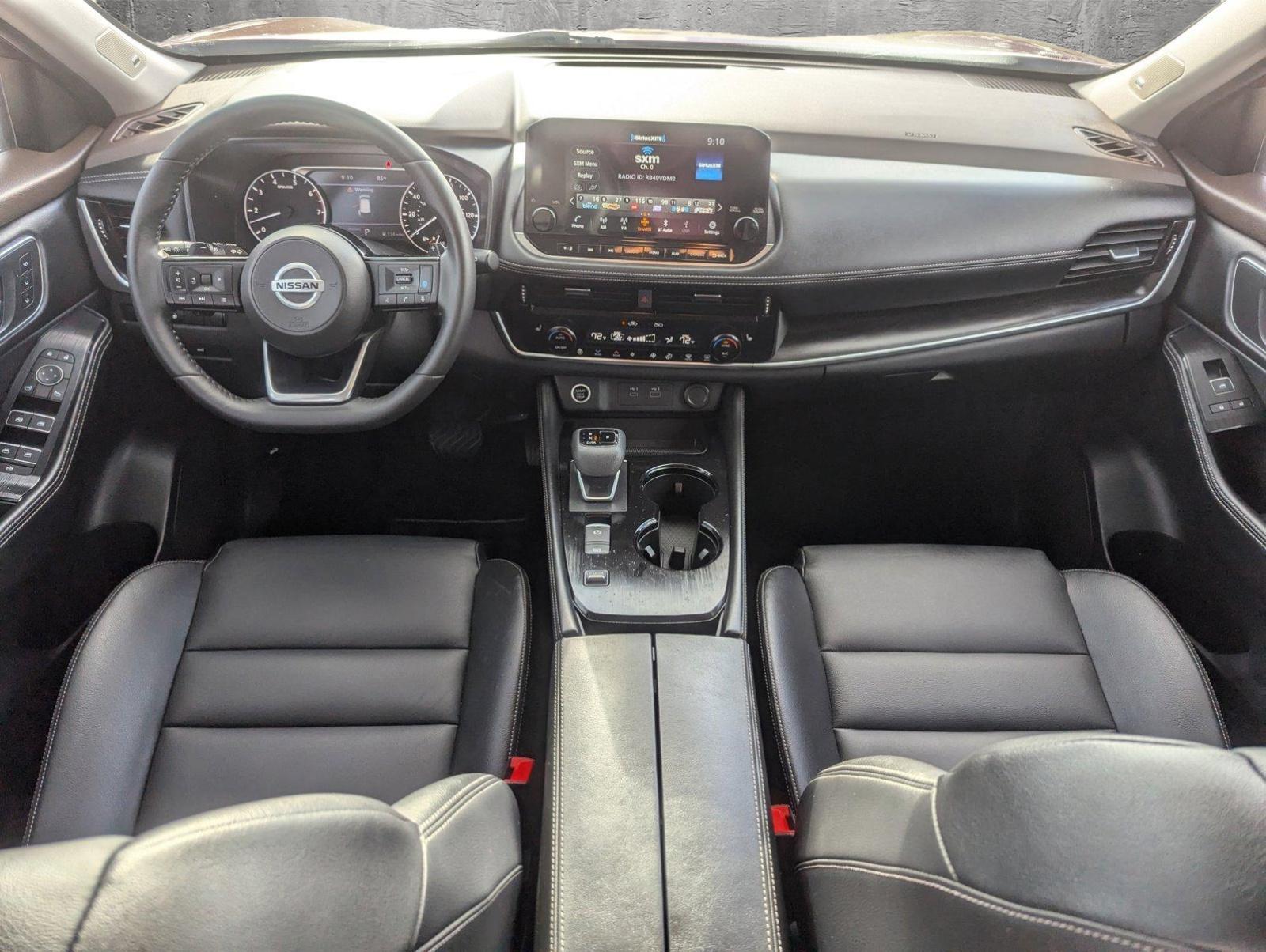 2021 Nissan Rogue Vehicle Photo in CORPUS CHRISTI, TX 78412-4902