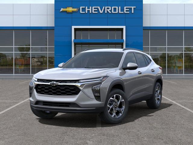 2025 Chevrolet Trax Vehicle Photo in HOUSTON, TX 77034-5009