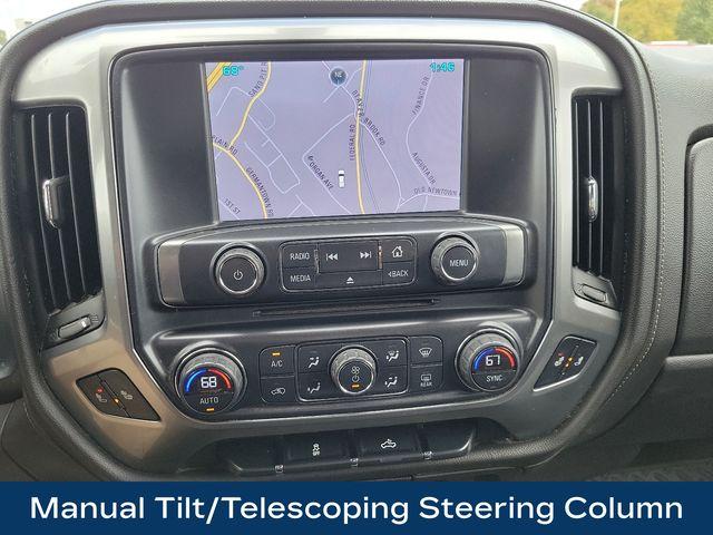 2015 Chevrolet Silverado 1500 Vehicle Photo in PAWLING, NY 12564-3219