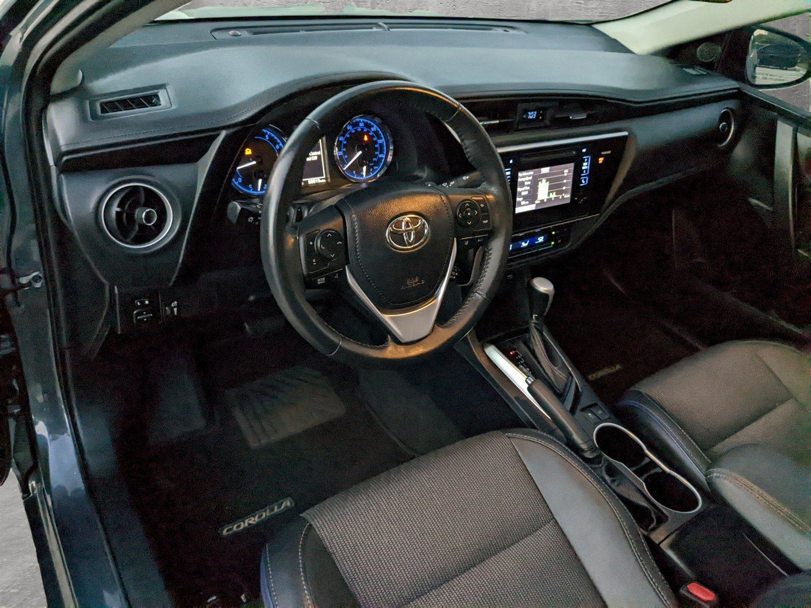 2017 Toyota Corolla Vehicle Photo in Davie, FL 33331