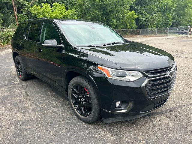 2019 Chevrolet Traverse Vehicle Photo in GLENSHAW, PA 15116-1739