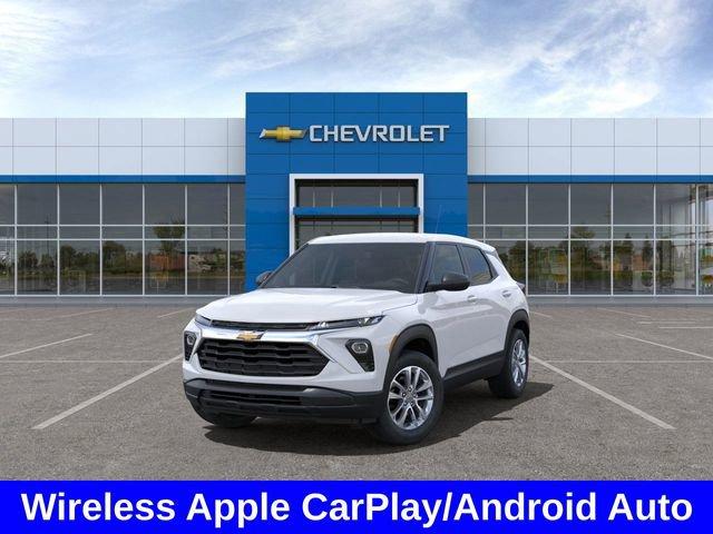 2025 Chevrolet Trailblazer Vehicle Photo in BROCKTON, MA 02301-7113