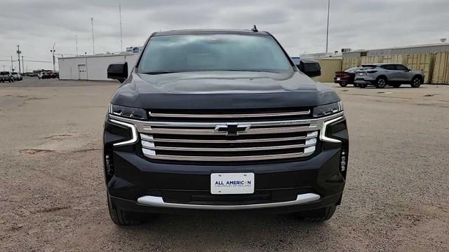 2024 Chevrolet Tahoe Vehicle Photo in MIDLAND, TX 79703-7718