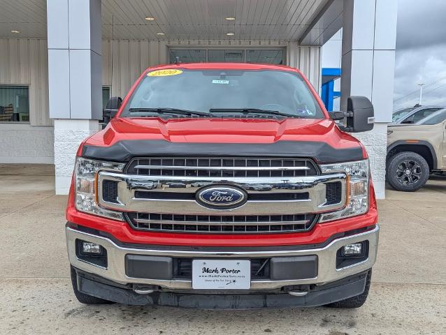 2019 Ford F-150 Vehicle Photo in POMEROY, OH 45769-1023