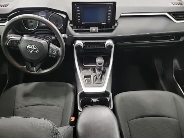 2021 Toyota RAV4 Vehicle Photo in NEENAH, WI 54956-2243