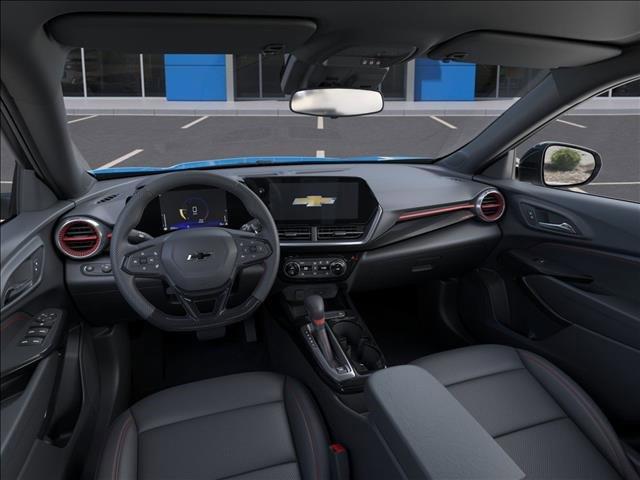 2024 Chevrolet Trax Vehicle Photo in HENDERSON, NC 27536-2966