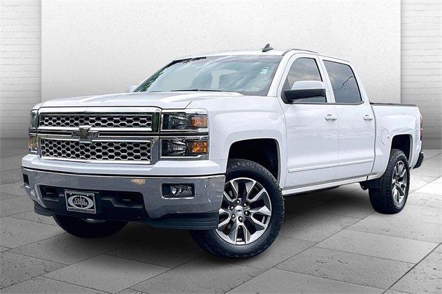 2015 Chevrolet Silverado 1500 Vehicle Photo in INDEPENDENCE, MO 64055-1314