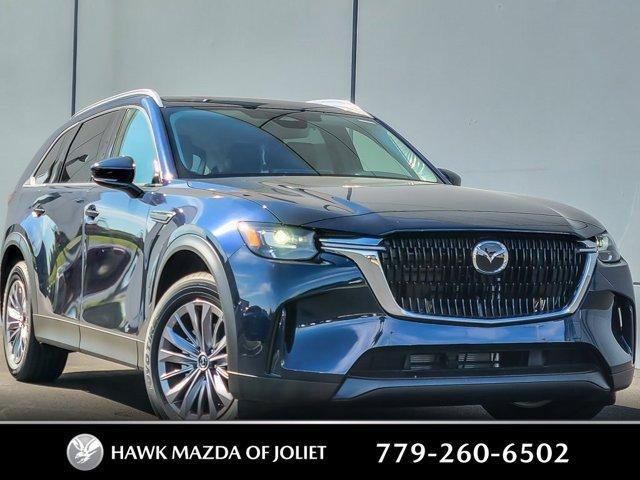 2025 Mazda CX-90 Vehicle Photo in Plainfield, IL 60586