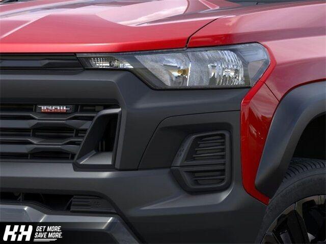 2024 Chevrolet Colorado Vehicle Photo in PAPILLION, NE 68138-0000