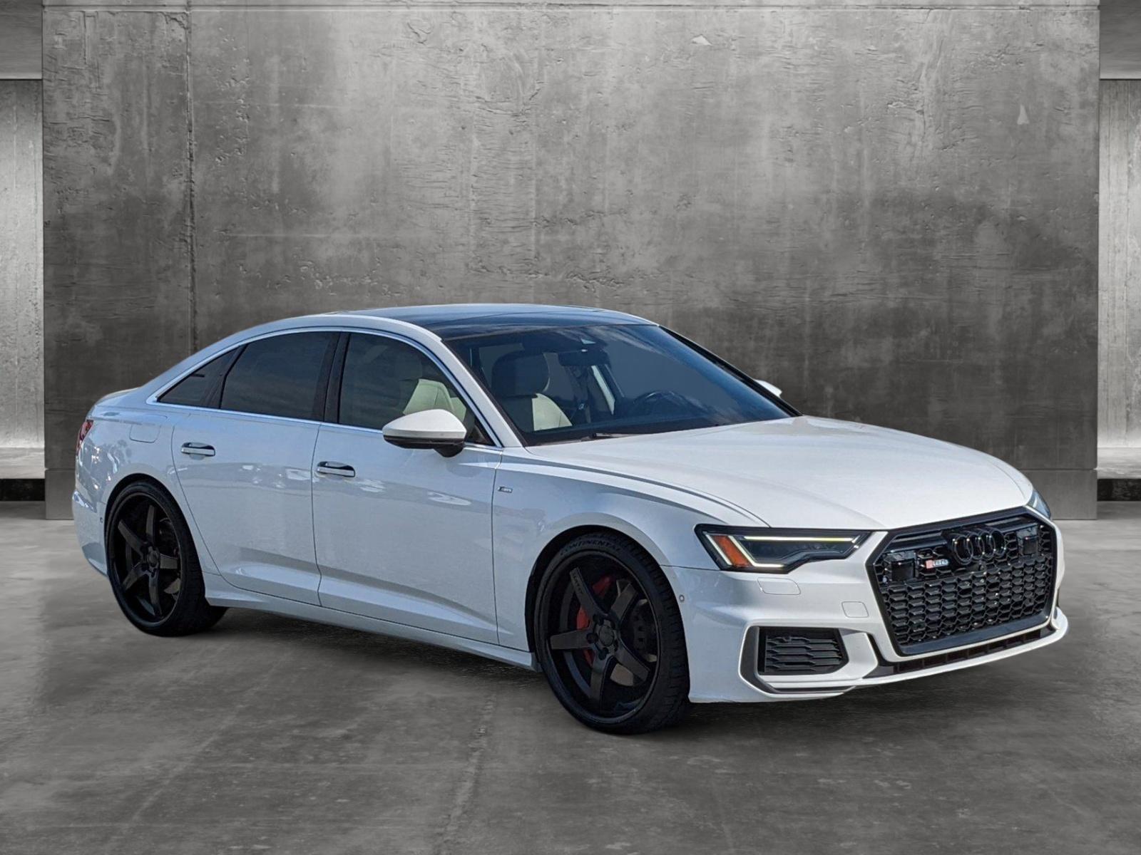 2019 Audi A6 Vehicle Photo in Orlando, FL 32811