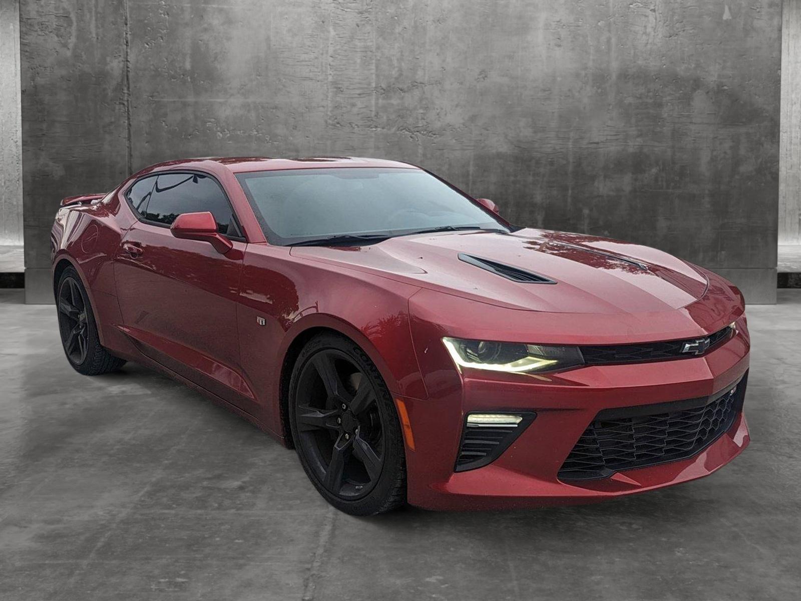 2016 Chevrolet Camaro Vehicle Photo in Jacksonville, FL 32256