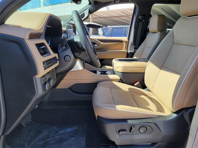 2024 Chevrolet Suburban Vehicle Photo in LAS VEGAS, NV 89118-3267