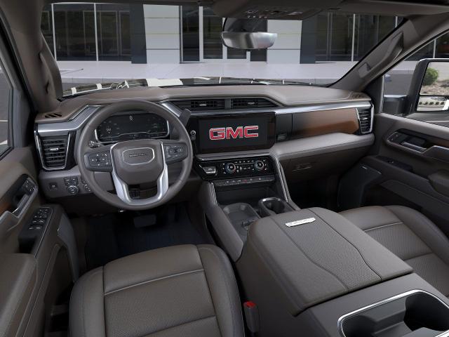 2025 GMC Sierra 3500 HD Vehicle Photo in APPLETON, WI 54914-8833