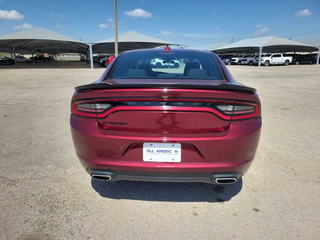 2023 Dodge Charger Vehicle Photo in MIDLAND, TX 79703-7718