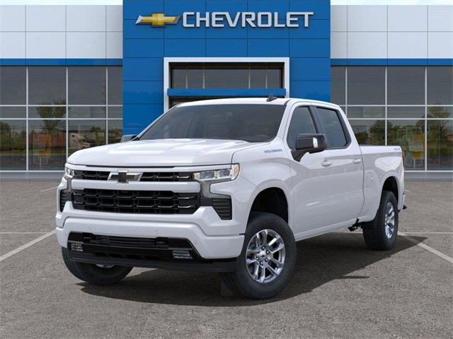 2024 Chevrolet Silverado 1500 Vehicle Photo in PUYALLUP, WA 98371-4149