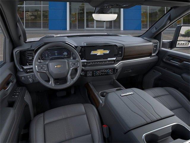 2025 Chevrolet Silverado 3500 HD Vehicle Photo in PUYALLUP, WA 98371-4149