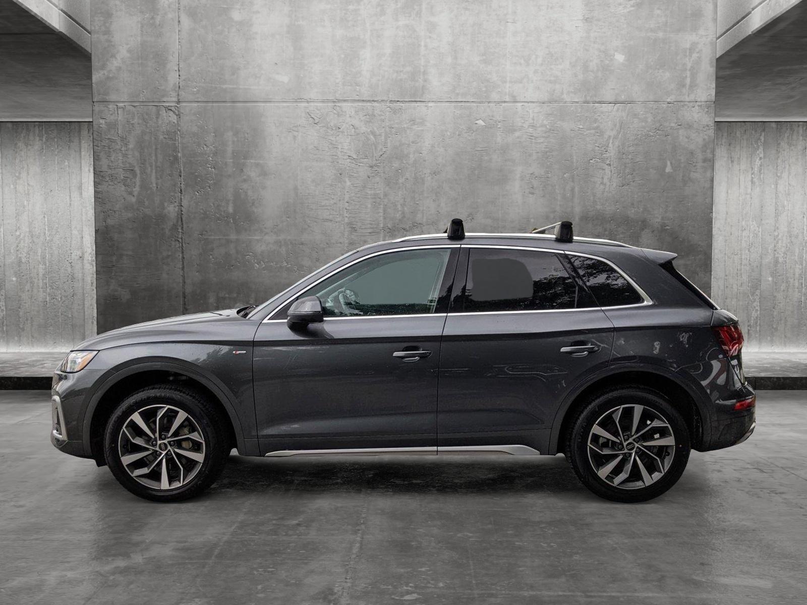 2023 Audi Q5 Vehicle Photo in Cockeysville, MD 21030