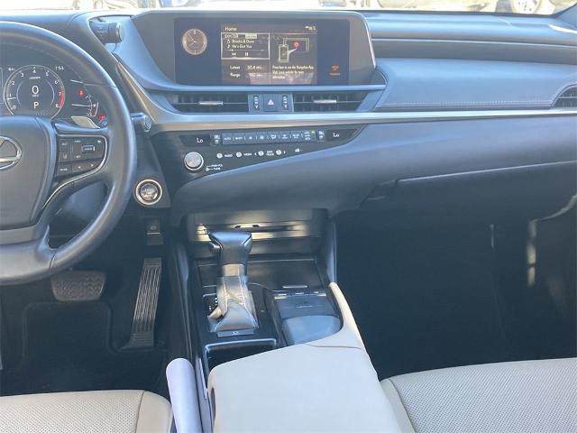 2021 Lexus ES Vehicle Photo in GOODYEAR, AZ 85338-1310