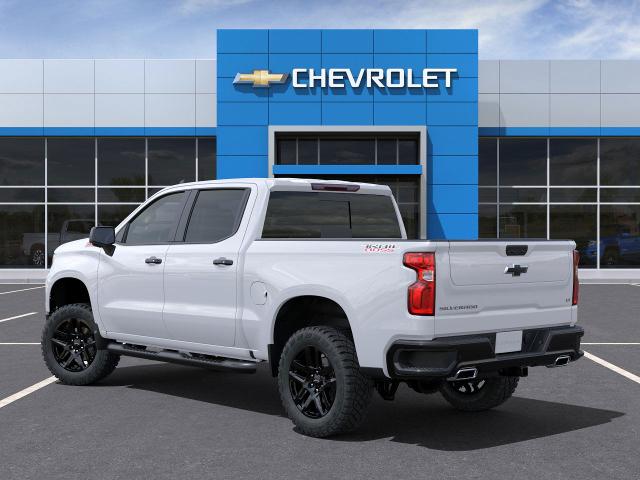 2024 Chevrolet Silverado 1500 Vehicle Photo in CORPUS CHRISTI, TX 78412-4902