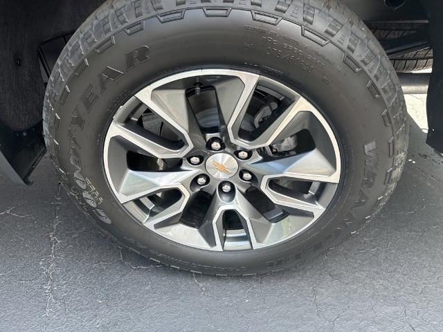 2024 Chevrolet Silverado 1500 Vehicle Photo in MARION, NC 28752-6372