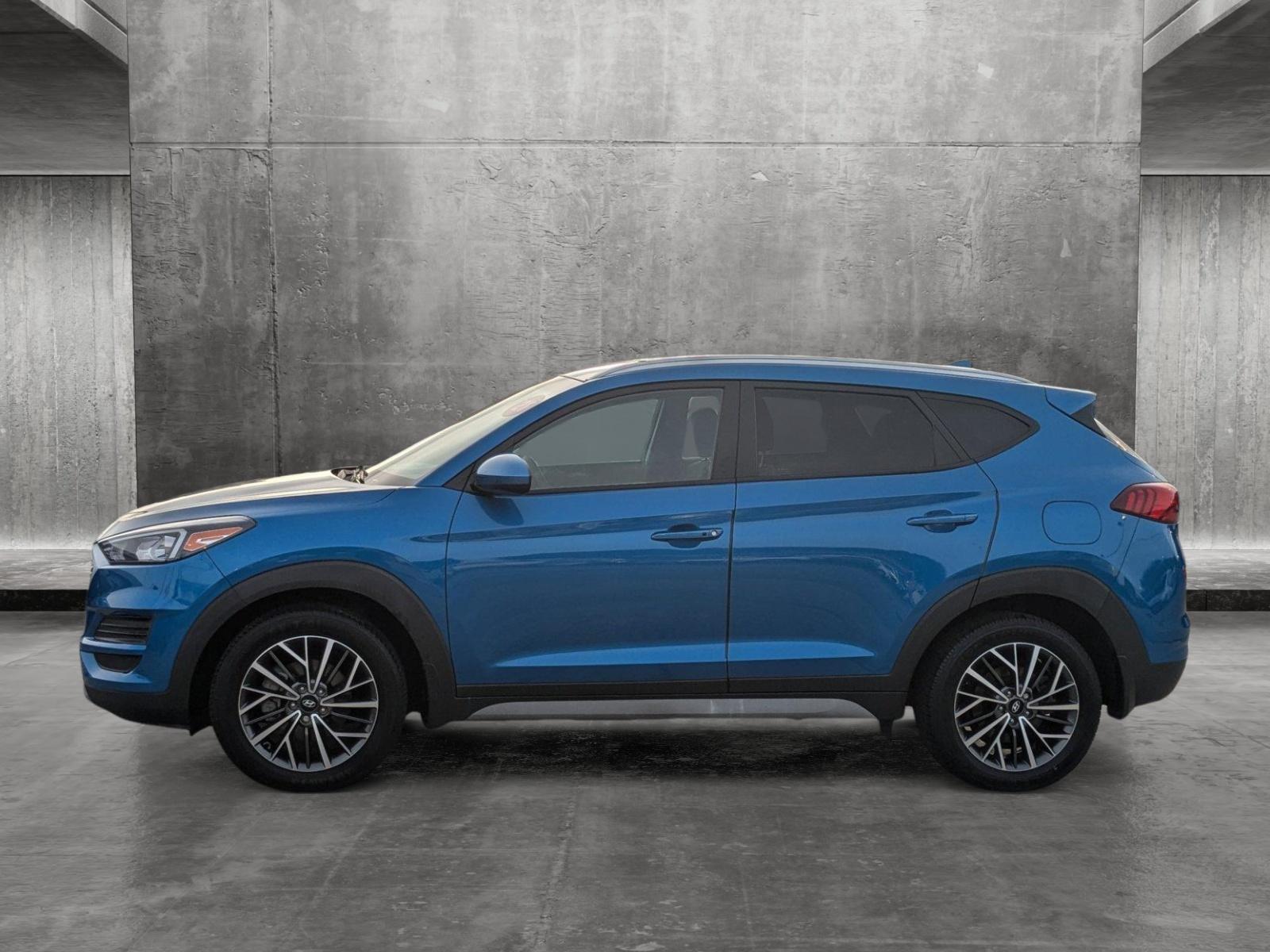 2021 Hyundai Tucson Vehicle Photo in MIAMI, FL 33134-2699