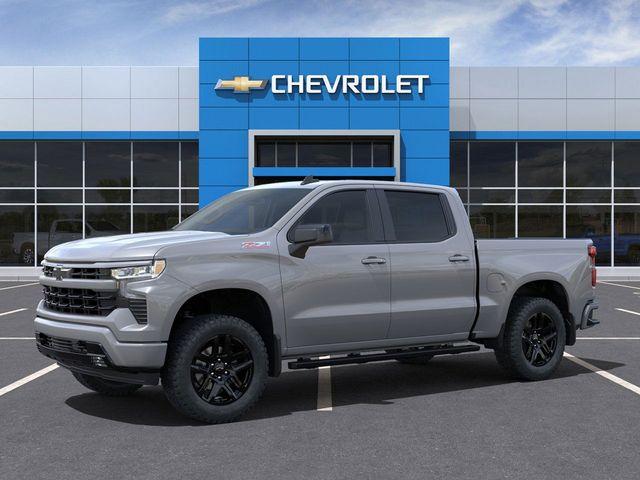 2025 Chevrolet Silverado 1500 Vehicle Photo in PAWLING, NY 12564-3219