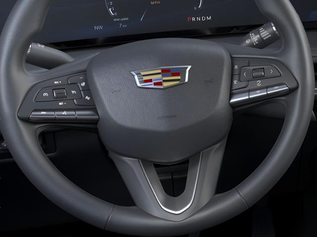 2024 Cadillac XT4 Vehicle Photo in GREEN BAY, WI 54303-3330