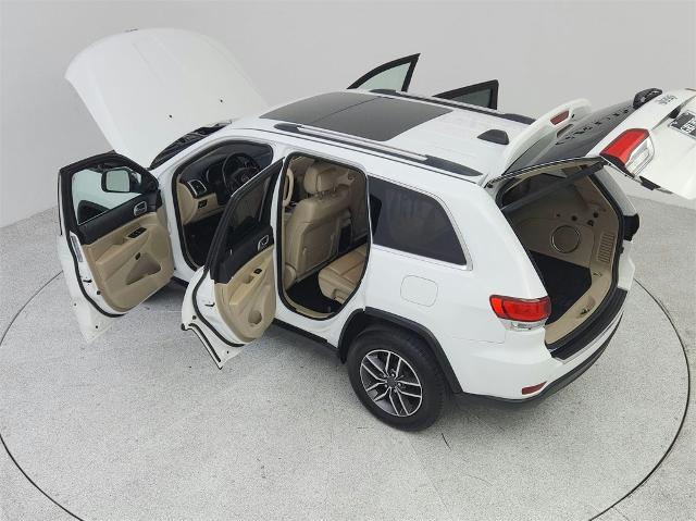 2021 Jeep Grand Cherokee Vehicle Photo in Grapevine, TX 76051