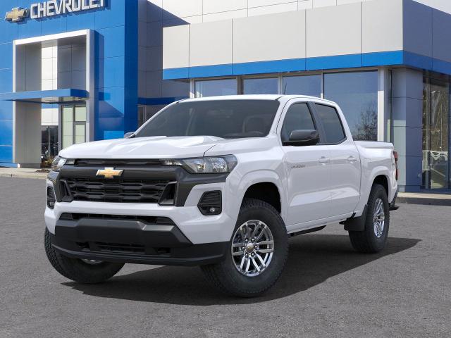 2024 Chevrolet Colorado Vehicle Photo in DANBURY, CT 06810-5034