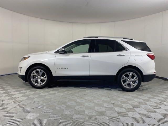 2020 Chevrolet Equinox Vehicle Photo in MEDINA, OH 44256-9001