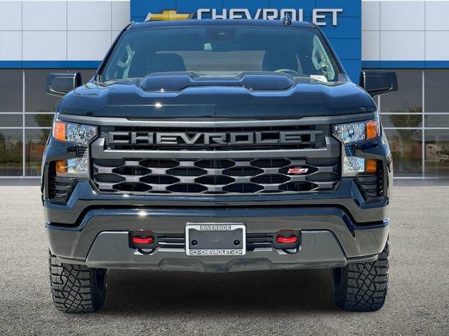 2024 Chevrolet Silverado 1500 Vehicle Photo in RIVERSIDE, CA 92504-4106