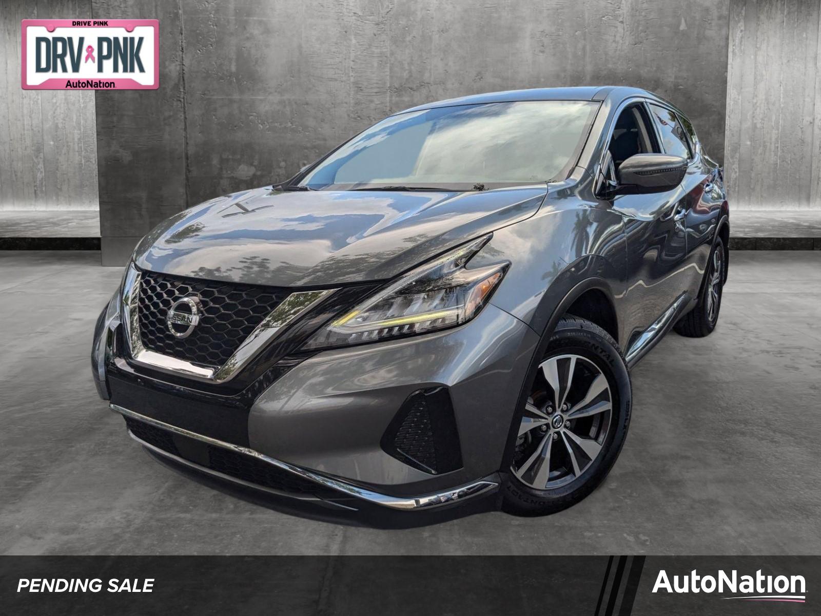 2019 Nissan Murano Vehicle Photo in Miami, FL 33135