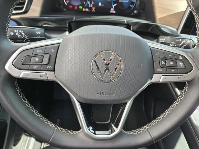 2024 Volkswagen Atlas Vehicle Photo in WEATHERFORD, TX 76087