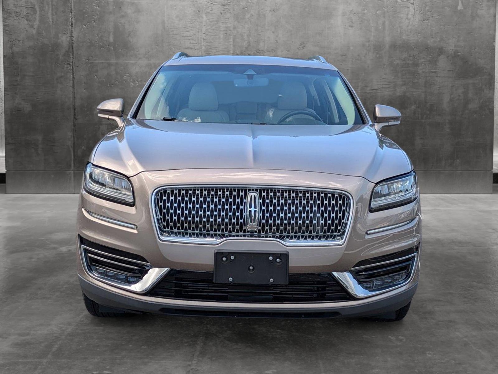 2019 Lincoln Nautilus Vehicle Photo in Clearwater, FL 33761