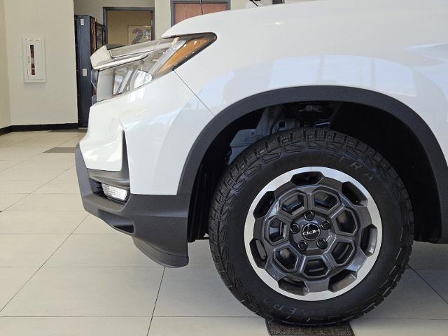 2024 Honda Ridgeline Vehicle Photo in LAWTON, OK 73505