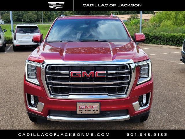 2021 GMC Yukon Vehicle Photo in RIDGELAND, MS 39157-4406