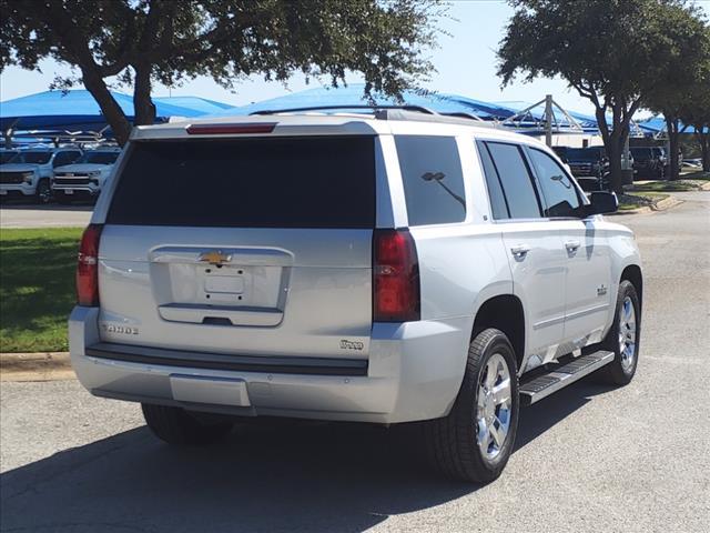 2020 Chevrolet Tahoe Vehicle Photo in Denton, TX 76205