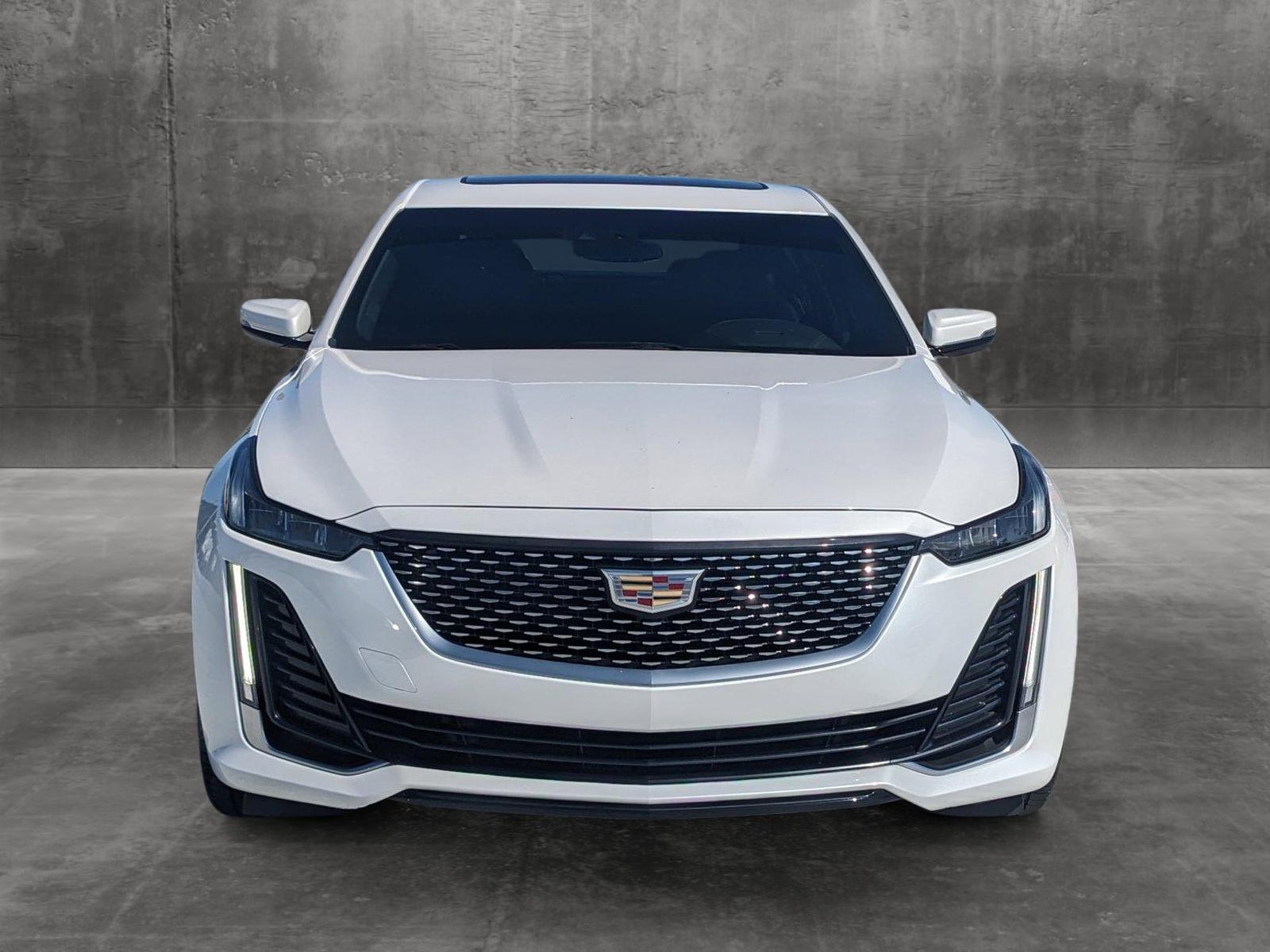 2021 Cadillac CT5 Vehicle Photo in WEST PALM BEACH, FL 33407-3296